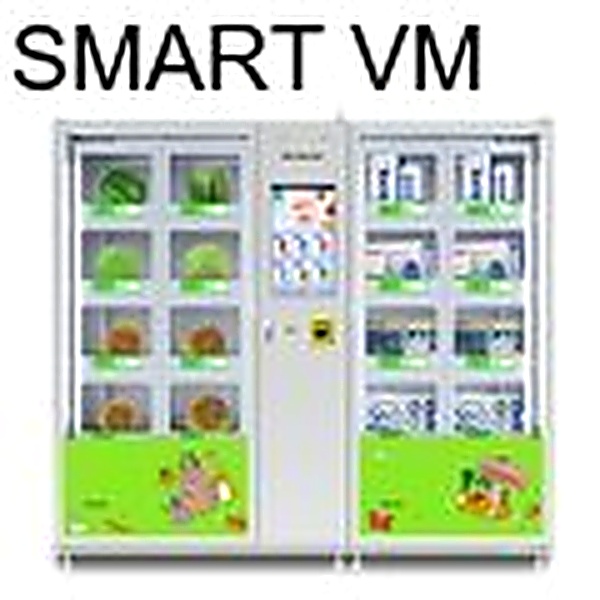 Multi-Zone Temperature Vending Machine